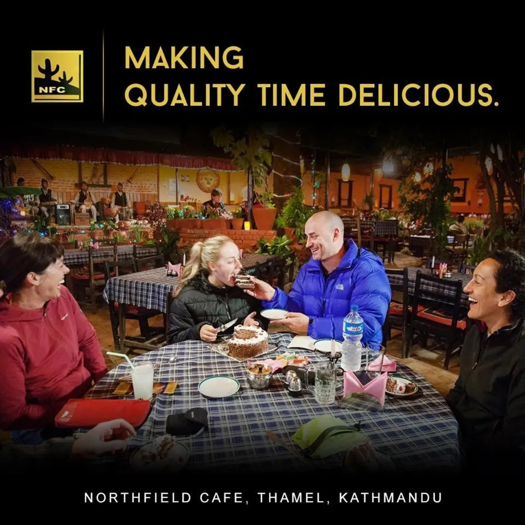 Northfield — Making Quality Time Delicious