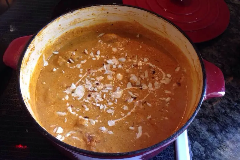 Butter Chicken