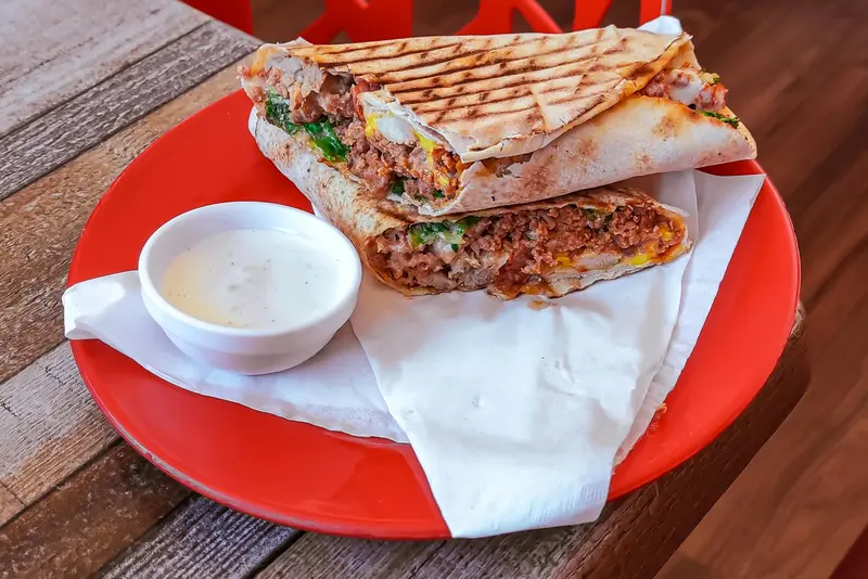 Breakfast Burrito