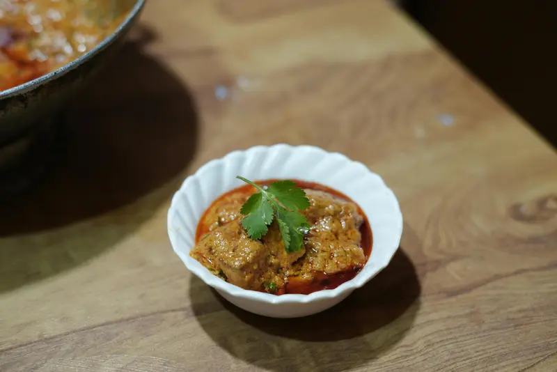 Paneer Makhani